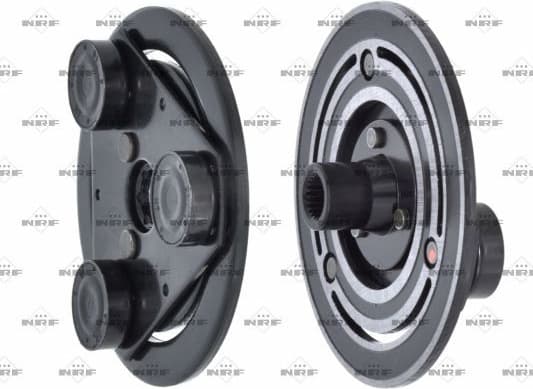 Drive plate, magnetic clutch (compressor) 380818