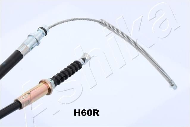 Cable Pull, parking brake 131-0H-H60R - image 2