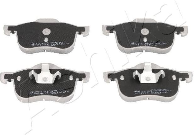 Brake Pad Set, disc brake 50-00-0332