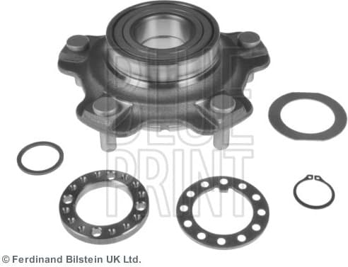 Wheel Bearing Kit ADK88232