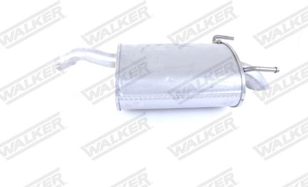 Rear Muffler 23032