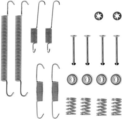 Accessory Kit, brake shoes 1987475137 - image 3