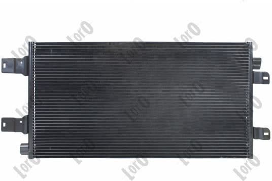 Condenser, air conditioning LORO 042-016-0042