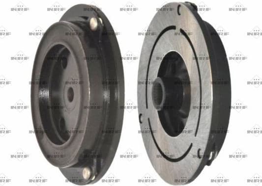 Drive plate, magnetic clutch (compressor) 380830