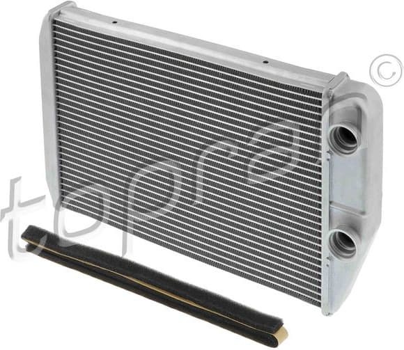 Heat Exchanger, interior heating 723 783