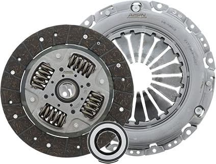 Clutch Kit AISIN Clutch Kit (3P) KE-VW12