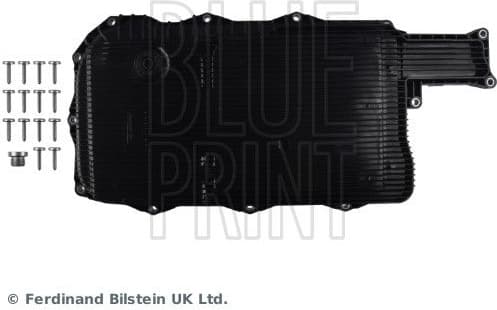 Hydraulic Filter, automatic transmission Blue Print Solution ADBP210113 - image 2
