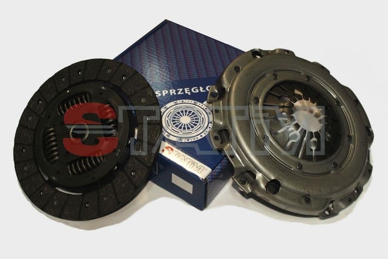 Clutch Kit 112.980