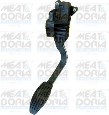 Accelerator Pedal Unit 83516
