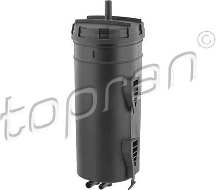 Charcoal Filter, tank ventilation 409 560