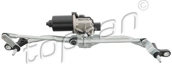 Wiper Linkage 115 716