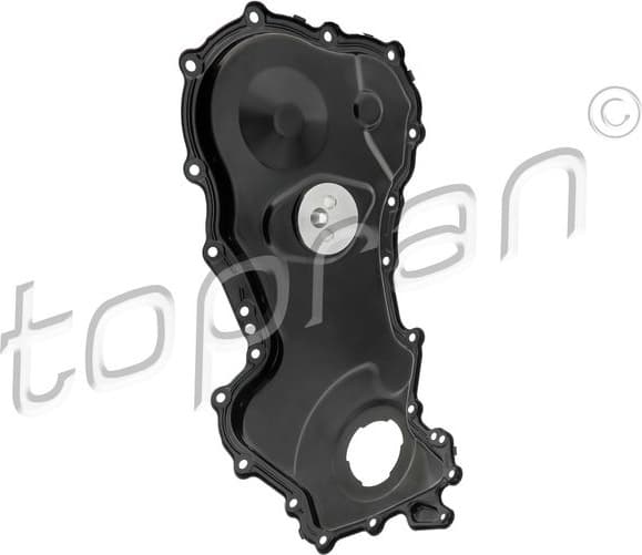 Cover, timing belt 601 882