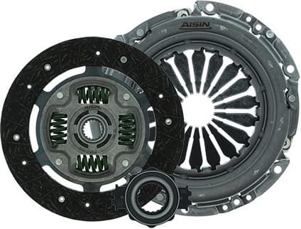 Clutch Kit AISIN Clutch Kit (3P) KE-BM01