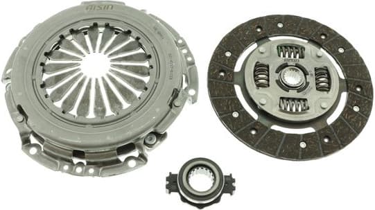 Clutch Kit AISIN Clutch Kit (3P) KE-BM01 - image 2