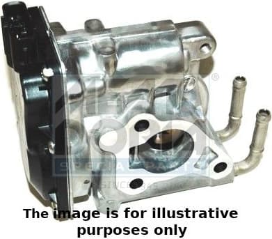 EGR Valve 88230E