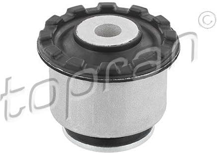 Mounting, control/trailing arm 409 150