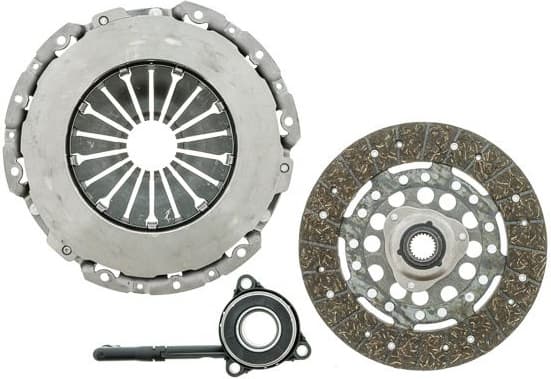 Clutch Kit AISIN CSC Kit (3P) CKE-VW20R - image 2