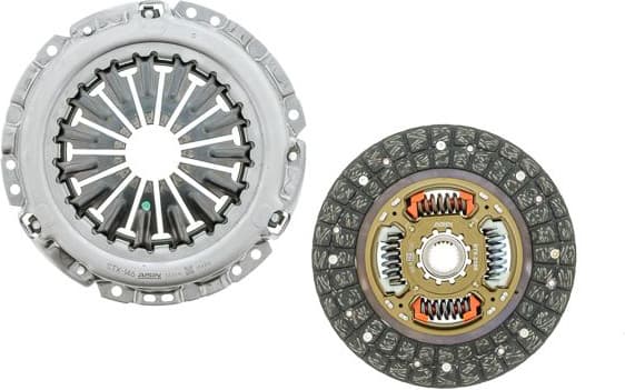 Clutch Kit AISIN Clutch Set (2P) KT-318RC