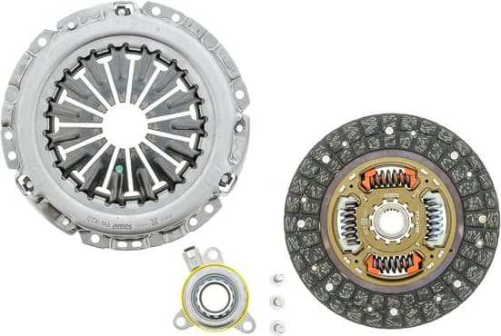 Clutch Kit AISIN CSC Kit (3P) CKT-318RC