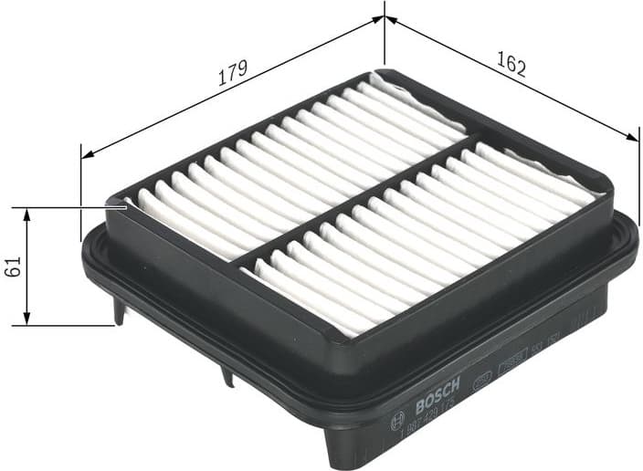 Air Filter 1987429175 - image 10