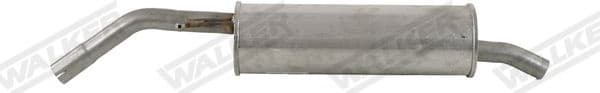 Rear Muffler 22998