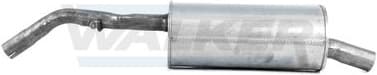 Rear Muffler 22998 - image 3