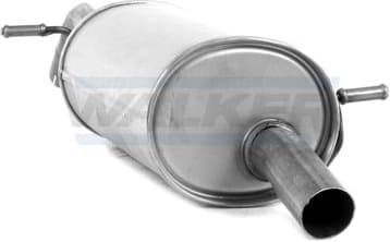 Rear Muffler 22998 - image 4