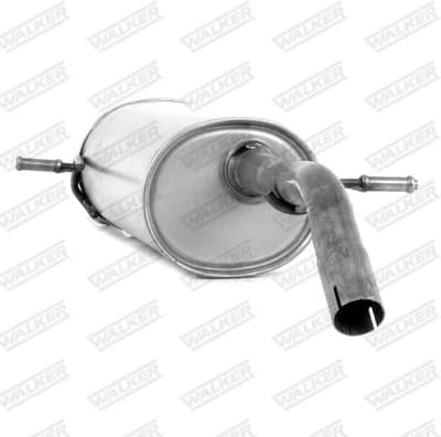 Rear Muffler 22998 - image 9