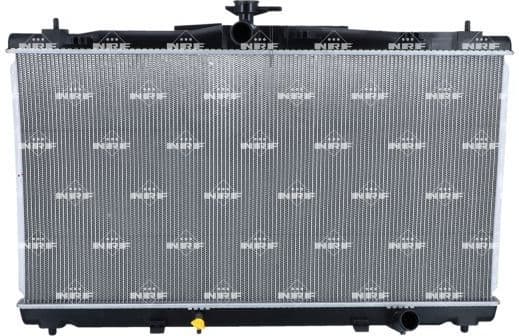 Radiator, engine cooling 550109