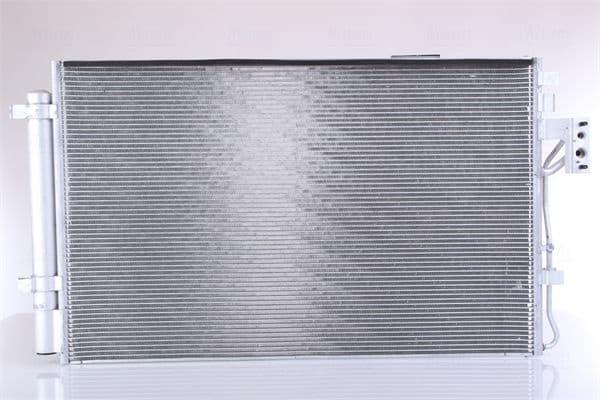 Condenser, air conditioning 940595 - image 2