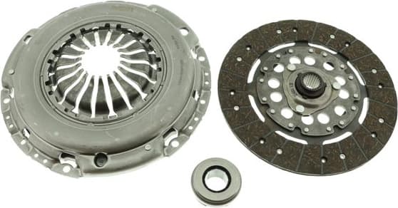 Clutch Kit AISIN Clutch Kit (3P) KE-PE24 - image 2