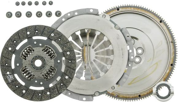 Clutch Kit AISIN Conversion Kit (4P) SWVW-001 - image 2