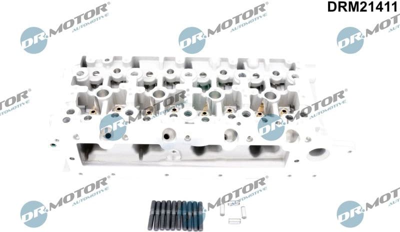 Cylinder Head DRM21411