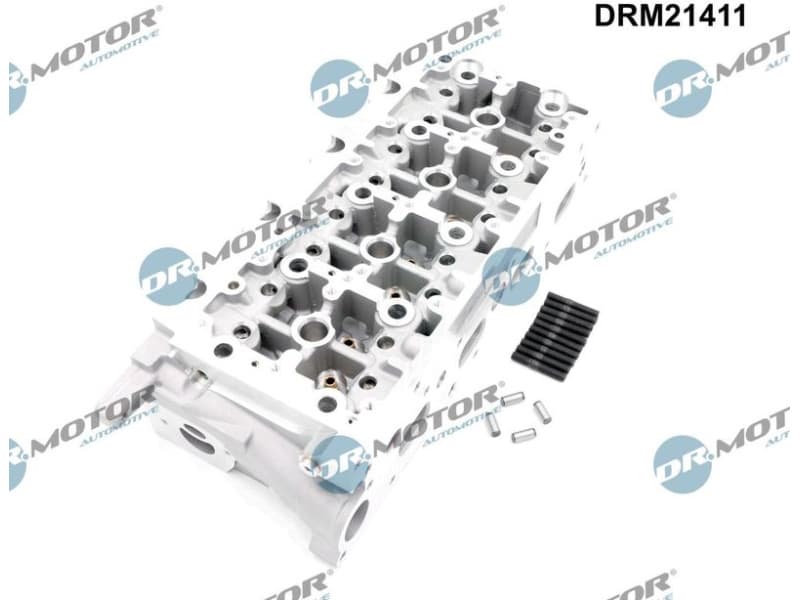 Cylinder Head DRM21411 - image 3