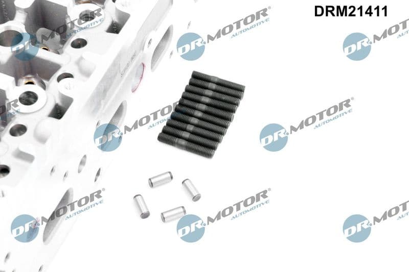 Cylinder Head DRM21411 - image 4