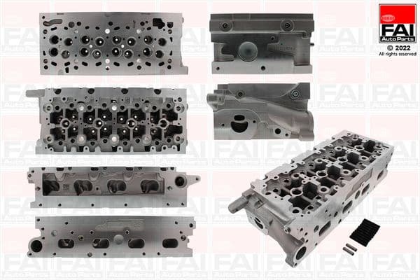 Cylinder Head BCH136