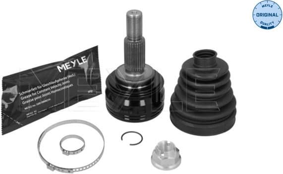 Joint Kit, drive shaft MEYLE-ORIGINAL: True to OE. 16-14 498 0129