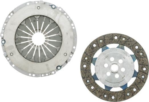 Clutch Kit AISIN Clutch Set (2P) KE-RE20R - image 2