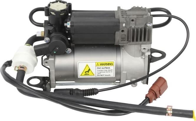 Compressor, compressed-air system LORO 131-02-605