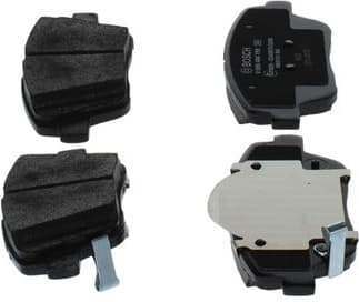 Brake Pad Set, disc brake 0986494755 - image 7