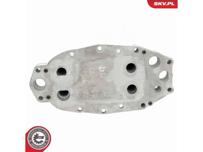 Oil Cooler, engine oil 31SKV369 - image 4