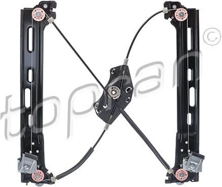 Window Regulator 117 483