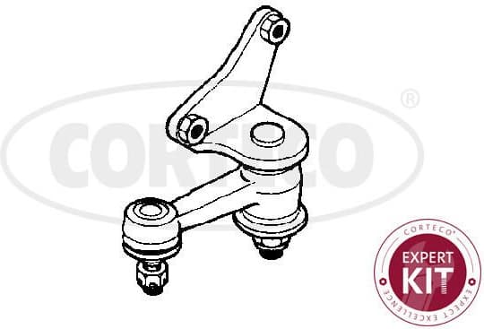 Steering Idler Arm 49401960
