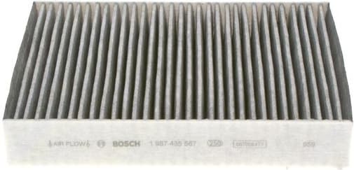 Filter, cabin air 1 987 435 567 - image 5