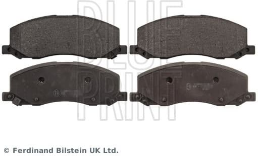 Brake Pad Set, disc brake ADW194207