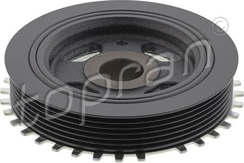 Belt Pulley, crankshaft 305 090