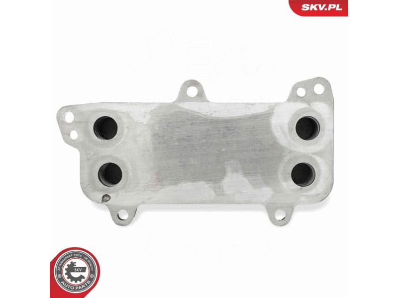 Oil Cooler, engine oil 31SKV272 - image 3