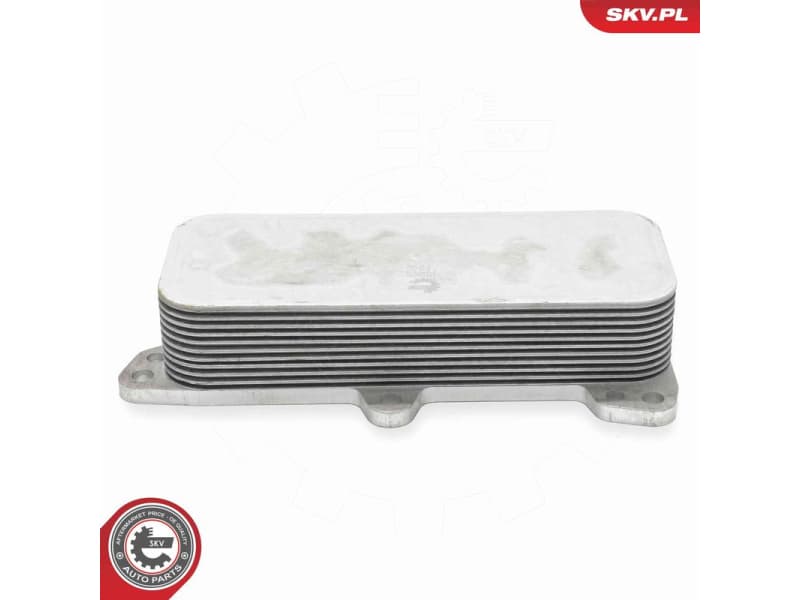 Oil Cooler, engine oil 31SKV272 - image 4