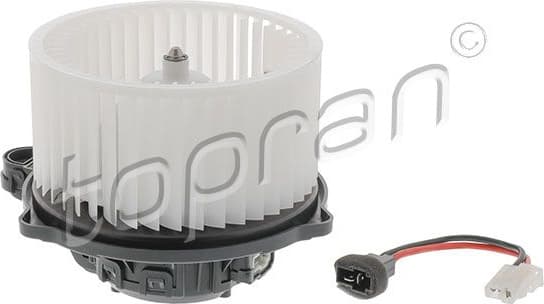 Interior Blower 821 833