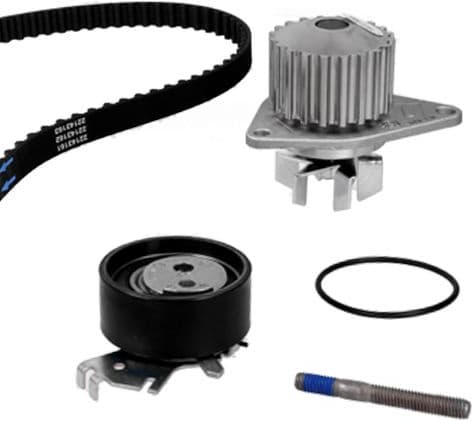 Water Pump & Timing Belt Kit 30-0628-5